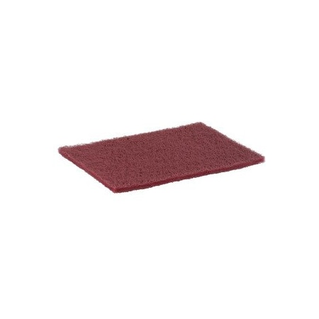 Holex Abrasive fleece pad, 152x229 mm, Fleece structure: 280 556015 280